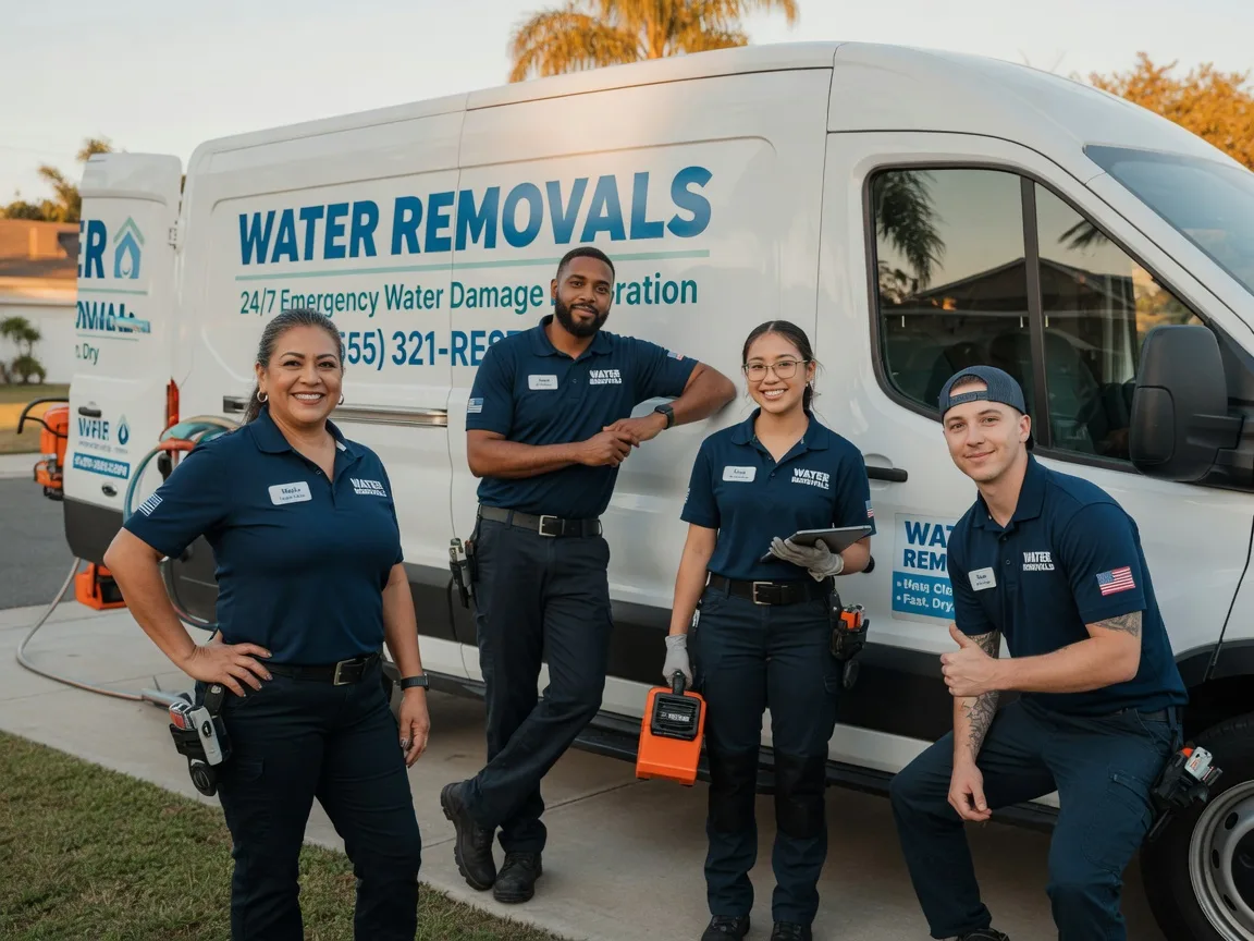 Water Removal company in Pinetown, NC