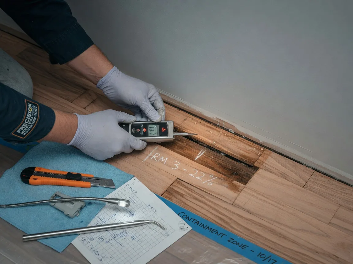 Why choose Water Removal in Pinetown, NC